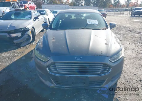 2013 Ford Fusion Se z USA, uszkodzony, nr VIN 3FA6P0H7XDR319053